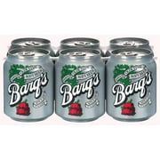 Barq's: 8 Oz Single & Root Beer, 6 pk