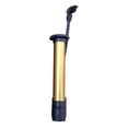 thumbnail image 2 of Flmtop Portable High Pressure Bycycle Tire Basketball Football Manual Air Pump Inflator, 2 of 9