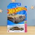 thumbnail image 2 of Hot Wheels '82 Cadillac Seville HW: The '80s 7/10 75/250, 2 of 3