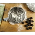 thumbnail image 2 of Triple Mesh Flour Sifter - 3 Cup, 2 of 2