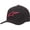 Black | Red, variant on Mens Corp Shift 2 Curved Bill FlexFit Hat