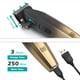 thumbnail image 2 of Cortapelos VGR 003 Fresh Fade Professional LED 9000 RPM, 2 of 6