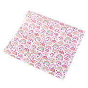 New wrapping paper Valentine's Day wrapping paper Birthday gift wrapping Love Mother's Day Children's Day wrapping paper