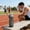 Gray, variant on Kumdkd 750ml Sports Water Bottle, Leak Proof Plastic Water Bottle with Wide Mouth, Large Capacity BPA-Free Portable Drink Bottle for Cycling, Gym, Running & Outdoor Activities, Blue