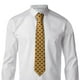 thumbnail image 5 of Balery Corgi Corbata Clásica de Seda para Hombre, Corbata Tejida Jacquard, Corbatas Formales para Negocios y Bodas, 5 of 7