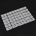 thumbnail image 3 of 30pcs 28 Teeth Zirconia Ceramic Clipper Blade For Senior Clipper, 3 of 5