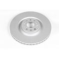 thumbnail image 2 of Power Stop EBR832EVC Evolution Geomet Coated Brake Rotor-Front, 2 of 4