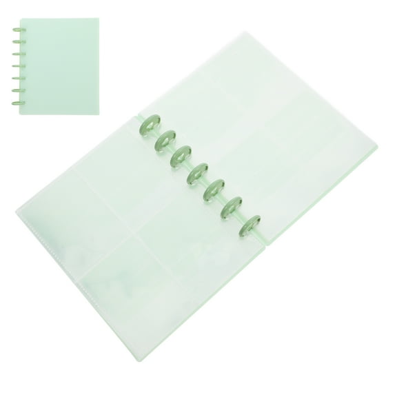 KAKOWELY Photo Album Four- 1Set 7.9In X 7.4In