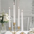 thumbnail image 6 of BalsaCircle 12 White 10" Premium Taper Candles Centerpiece Home Decorations, 6 of 8