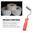 thumbnail image 3 of Fiberglass Paddle Roller Set Bubble Buster Roller Tool Laminating Bubble Roller Kit, 3 of 9