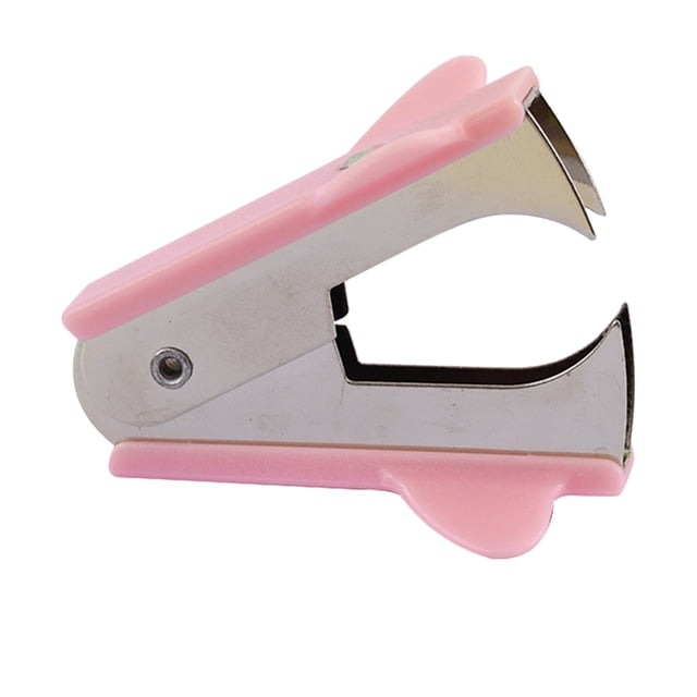Extracteur d'Agrafes Efficace, Design Ergonomique Robuste, Extracteur d'Agrafes Portable pour Bureaux et Finances