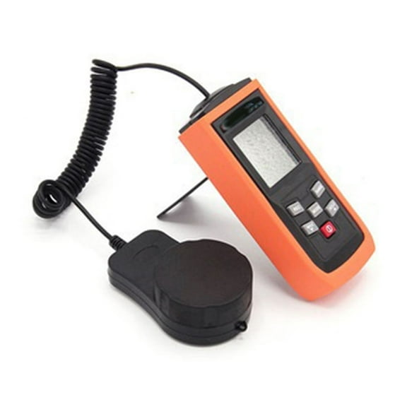 Solar Irradiance Meter, Light Meter, Illuminance Meter, Illuminance Meter, Solar Power Tester, Ultraviolet Tester, Illuminance Meter ,Energy Efficent