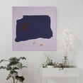 thumbnail image 5 of Cuadro abstracto de Helen Frankenthaler (117) Impresión de imagen Arte de pared Póster Pintura Lienzo Pósteres Obras de arte Regalo Habitación Estética 20x20 pulgadas (50x50 cm), 5 of 5