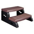 thumbnail image 1 of Leisure Concepts DS2ESPR DuraStep II Spa Step Espresso Color, 1 of 1