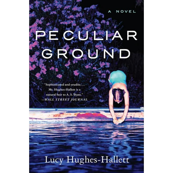 Peculiar Ground, (Paperback)