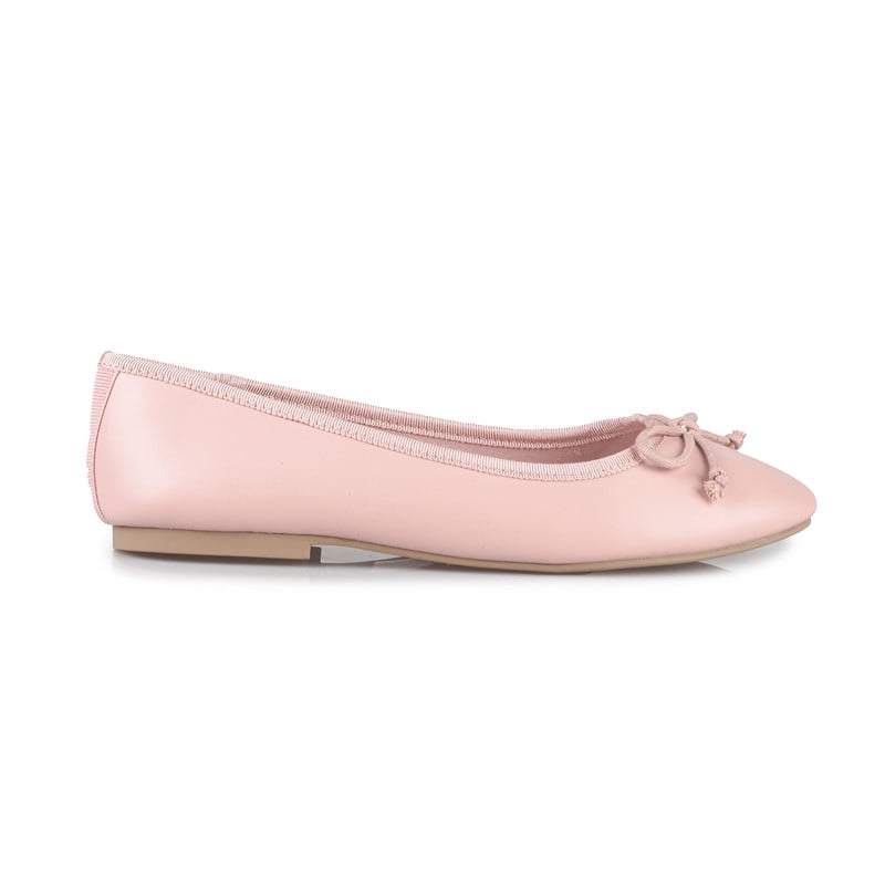 Women’s Everyday Ballet Flats with Bow Tied
