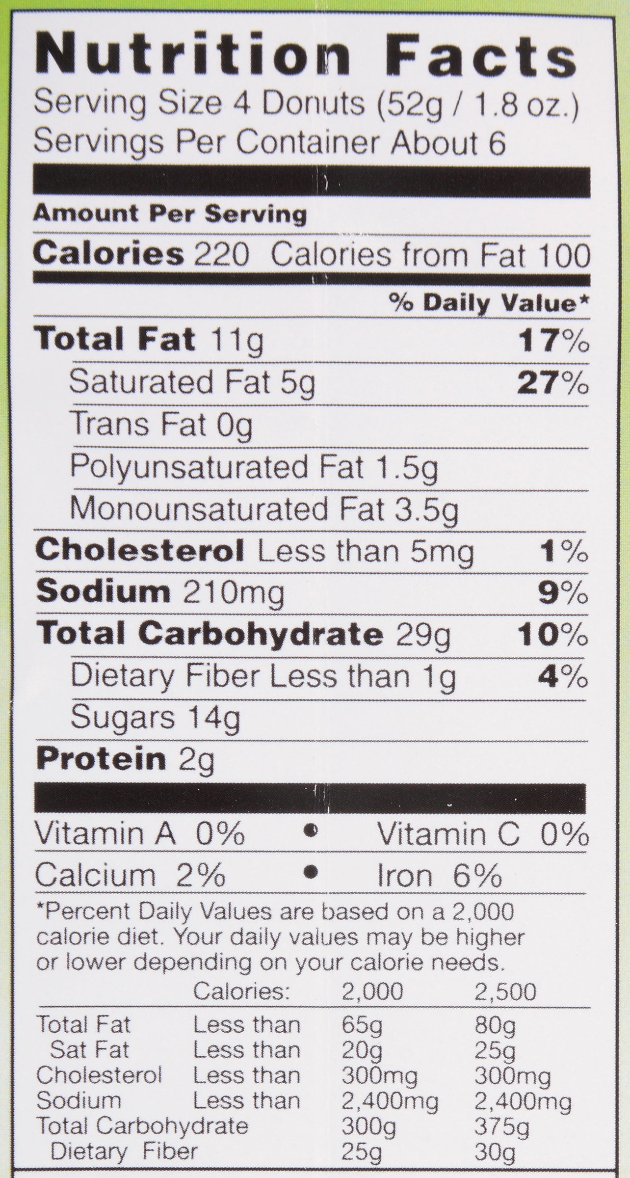 mini-powdered-donuts-nutrition-facts-besto-blog