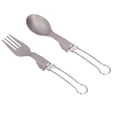 thumbnail image 4 of Spoon Fork,  Camping Cutlery  For Outdoor For Office, 4 of 8