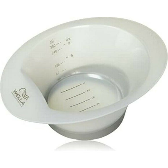 WELLA COLOR BOWL SCALES