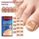 thumbnail image 1 of Jaysuing nail groove care patch repair thickened onychomycosis soft nail correction nail groove ingrown toenail nail correction patch |, 1 of 5