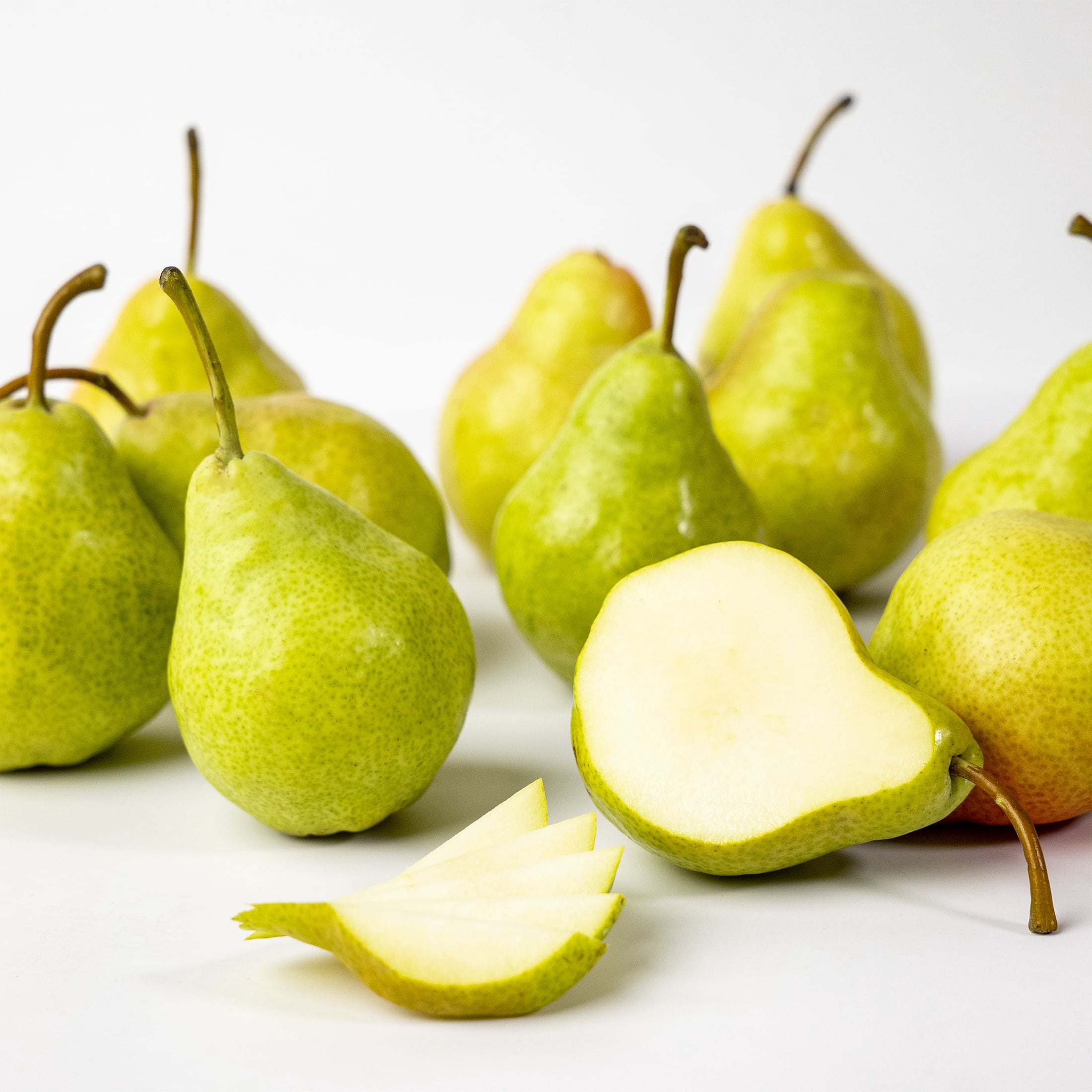 Fresh Pears Bartlett Bulk, Each