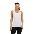 FANNYC Women’s Shapewear Tank Top Tummy Control Compression Cami Shaper
