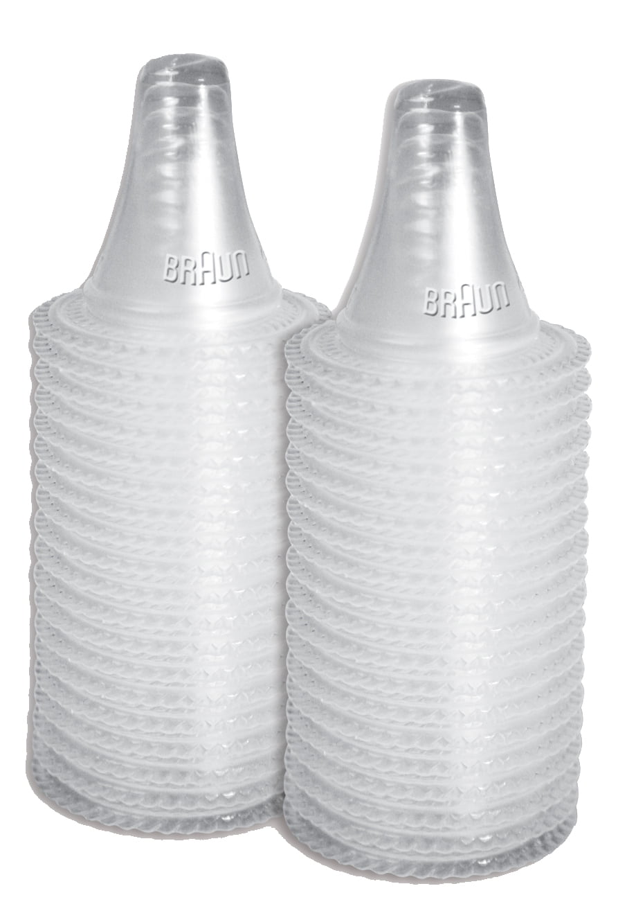 Braun Thermoscan Lens Filters, 40 Pack