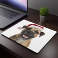 thumbnail image 3 of DistinctInk Mouse Pad - 1/4" Foam Rubber - Border Terrier, 3 of 4