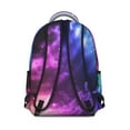 thumbnail image 3 of Planet Cosmos Outer Space Backpack - Lightweight & Durable for Commuters, 3 of 5