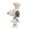 thumbnail image 4 of Enesco Peanuts by Jim Shore JSPEA Snoopy Chef Mini Figurine, 4 of 4