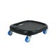 thumbnail image 1 of Rodillo de disco deslizante abdominal para el núcleo | Deslizador de fitness multidireccional de 360° | Entrenador silencioso de abdominales de 4 ruedas | Equipo de entrenamiento para mujeres en, 1 of 2