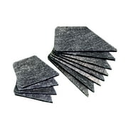 Pool - Billiard Table Cushion FacingsChoose 3.2mm or 5.0mm Set of 12