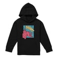 thumbnail image 1 of Spider-Man Sweat à Capuche Thwip Panel pour Garçons/filles, 1 of 6