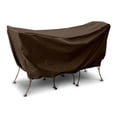 thumbnail image 7 of KoverRoos 71540 Weathermax 3 Pc Cafe Set Cover, Black - 60 L x 30 W x 30 H in., 7 of 7