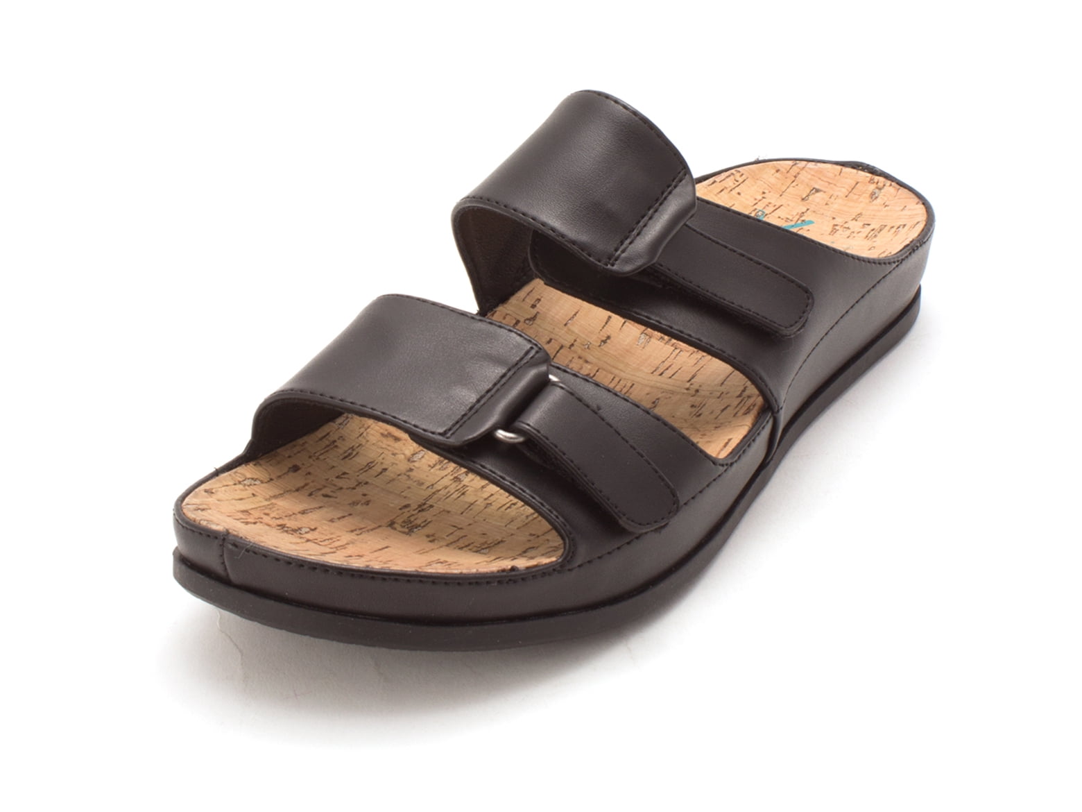 yuu sandals black