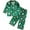 Green, variant on NIEWTR Christmas Pajamas Boys Girls Christmas Pajama Holiday PJs Cotton Kids Sleepwear Christmas Toddler Sets (7-8 Years,Green)