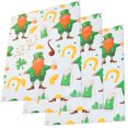 thumbnail image 4 of 3 Sheets St. Patrick's Day Heat Transfer Vinyl Iron On Transfer Paper For Clothing, 4 of 8