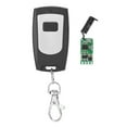 thumbnail image 2 of Interruptor de control remoto silencioso mos 43392 MHZ accesorio de interruptor de Control remoto silencioso MOS controlado por Micro silicio portátil, 2 of 8