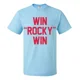 thumbnail image 1 of Playera Camiseta Win Rocky Win Rocky Balboa Moda Unisex, 1 of 7