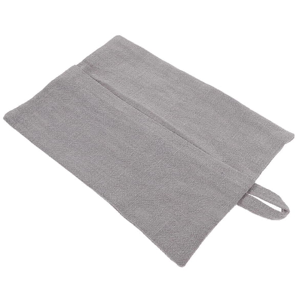 Simple Paper Towel Container for Storage 1Pcs Nordic Style Fabric