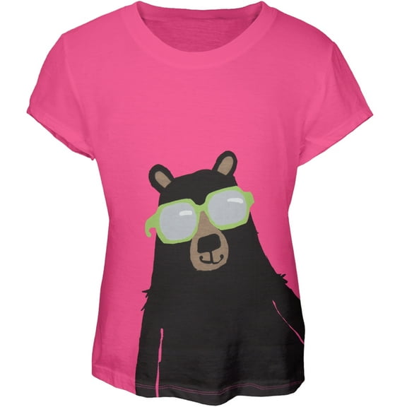 Cool Bear Youth Sleep Shirt - Small(6/8)