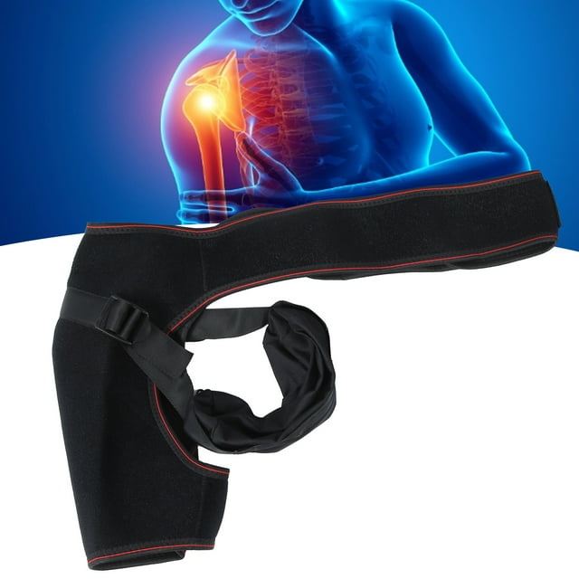 Shoulder Brace Support, Arm Shoulder Sling With Detachable Shoulder Inflatable Bag, Shoulder Joint Fixation Recovery Tool