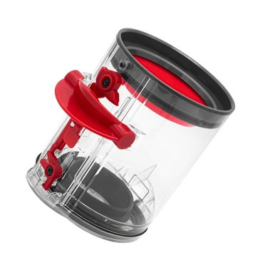 10.1*13.2cm Dust Bin Bucket for V12 Detect Slim Elec Vacuum Cleaner Spare Bucket Accessory