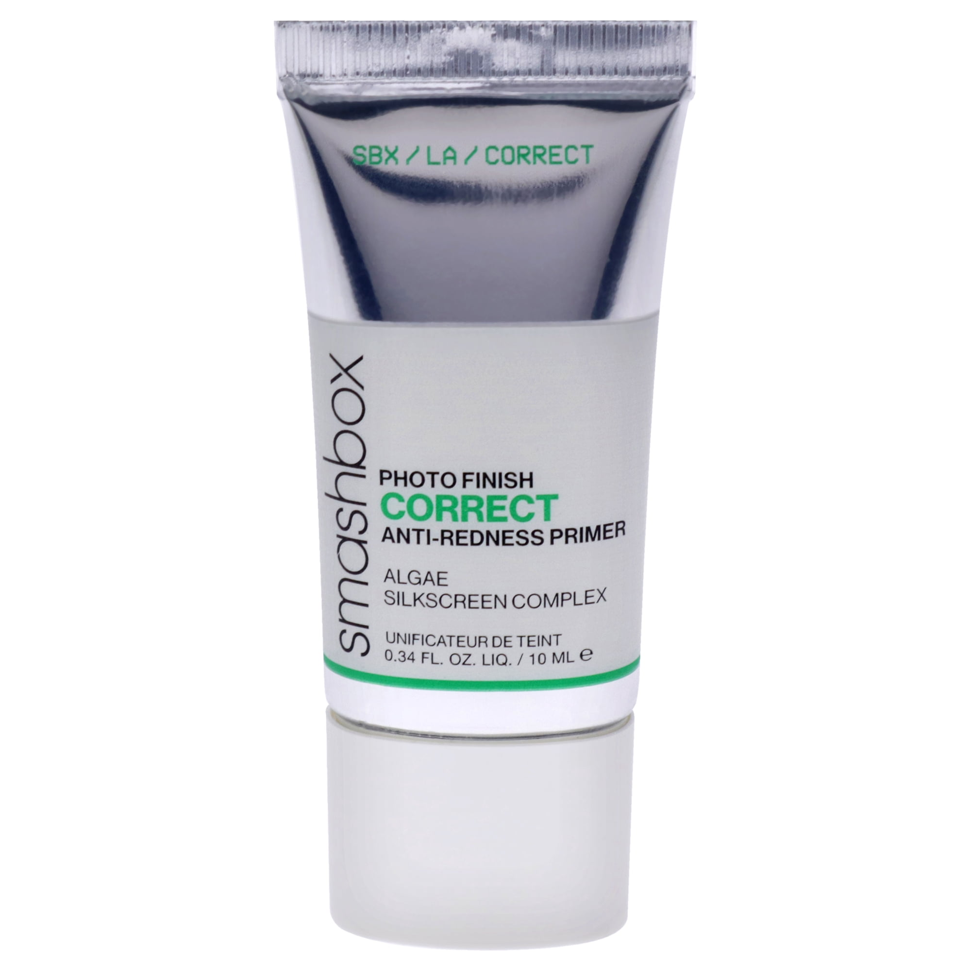 Smashbox Photo Finish Correct Anti-Redness Primer - 0.34oz