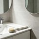 thumbnail image 5 of Long Handle Shower Brush Exfoliating Soft Bristles Bath Brush For Bathroom Cleansing Daily Body Care, 5 of 6