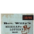 thumbnail image 6 of Dunlop Guitar Strings Electric Reverend Willy's Light 10 To 46 2 Pack, 6 of 6