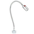 thumbnail image 3 of Lampe de Bureau Col de Cygne LED, Flexible Durable 110V-220V Lampe de Bureau, Résistant à la Chaleur Établi pour Outils de Machine Surface Plate, 3 of 7