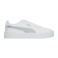 thumbnail image 1 of Tenis Puma Carina 3.0 Aqua Metallics Blanco para Mujer [PUM1297] blanco 22, 1 of 10