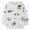 Z2-White, variant on BOBOGOJP Boys Crewneck Pullover Sweatshirts Kids Youth Casual Long Sleeve Shirts Yellow for Size 9-10 Years