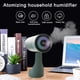 thumbnail image 3 of Humidificador ajustable, humidificador ultrasónico de niebla fría pequeña, humidificador silencioso USB portátil, 3 of 5